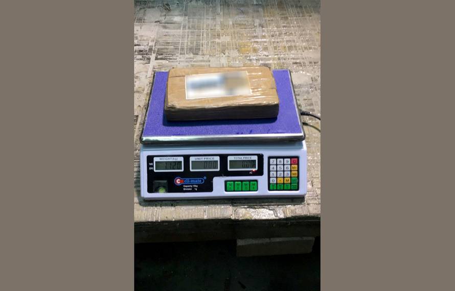 VIDEO U velikoj narkoakciji vrijednoj 10 mil. € uhićeni Srbi: Kokain sakrili u betonske ploče