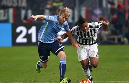 Lazio izbacio Pericu i Udinese, za polufinale igra protiv Juvea