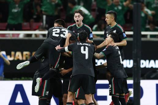Meksiko - Ju&zcaron;na Koreja 1-0: Doma&cacute;in pobjedom  osigurao nokaut fazu Mundijala