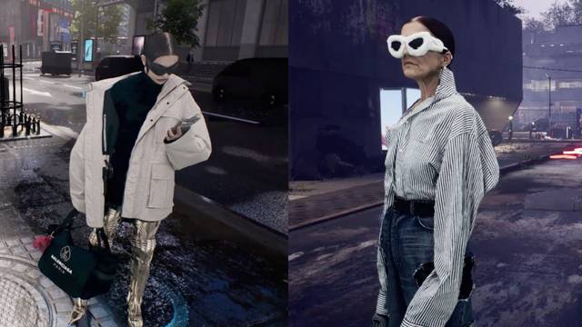 Digitalna moda i odjeća koja ne postoji u realnom svijetu - od filtera do proširene stvarnosti