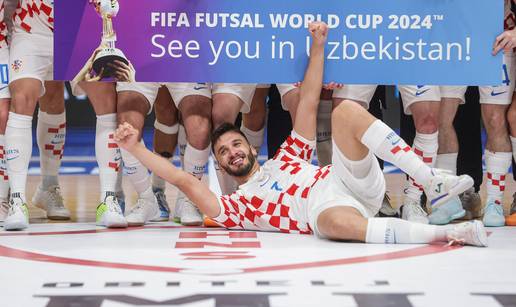 Jelov&ccaron;i&cacute; za 24sata: Idemo po tu medalju, a onda stvarno mogu i ja u reprezentativnu mirovinu!