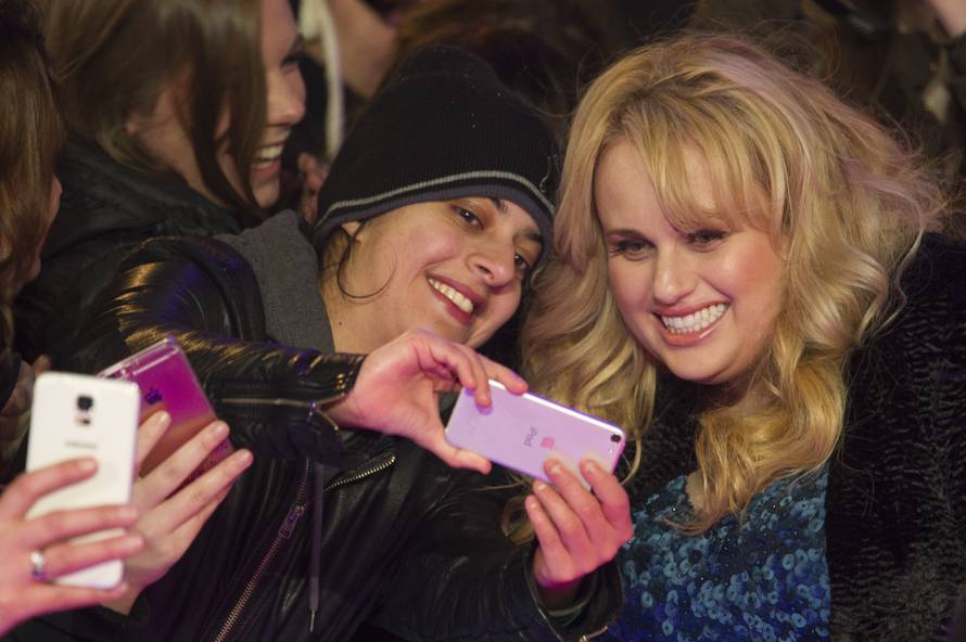 European Premiere - How to be Single, Vue Leicester Square, London, England, 09/02/16