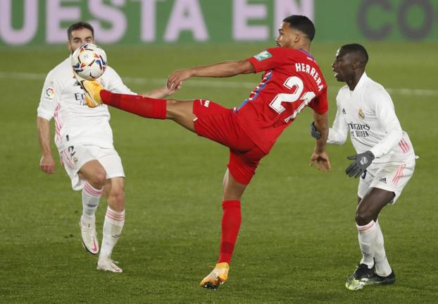 La Liga Santander - Real Madrid v Granada