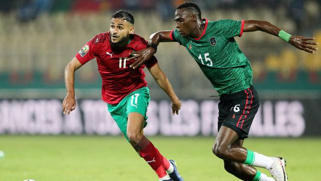 FILE PHOTO: Africa Cup of Nations - Round of 16 - Morocco v Malawi