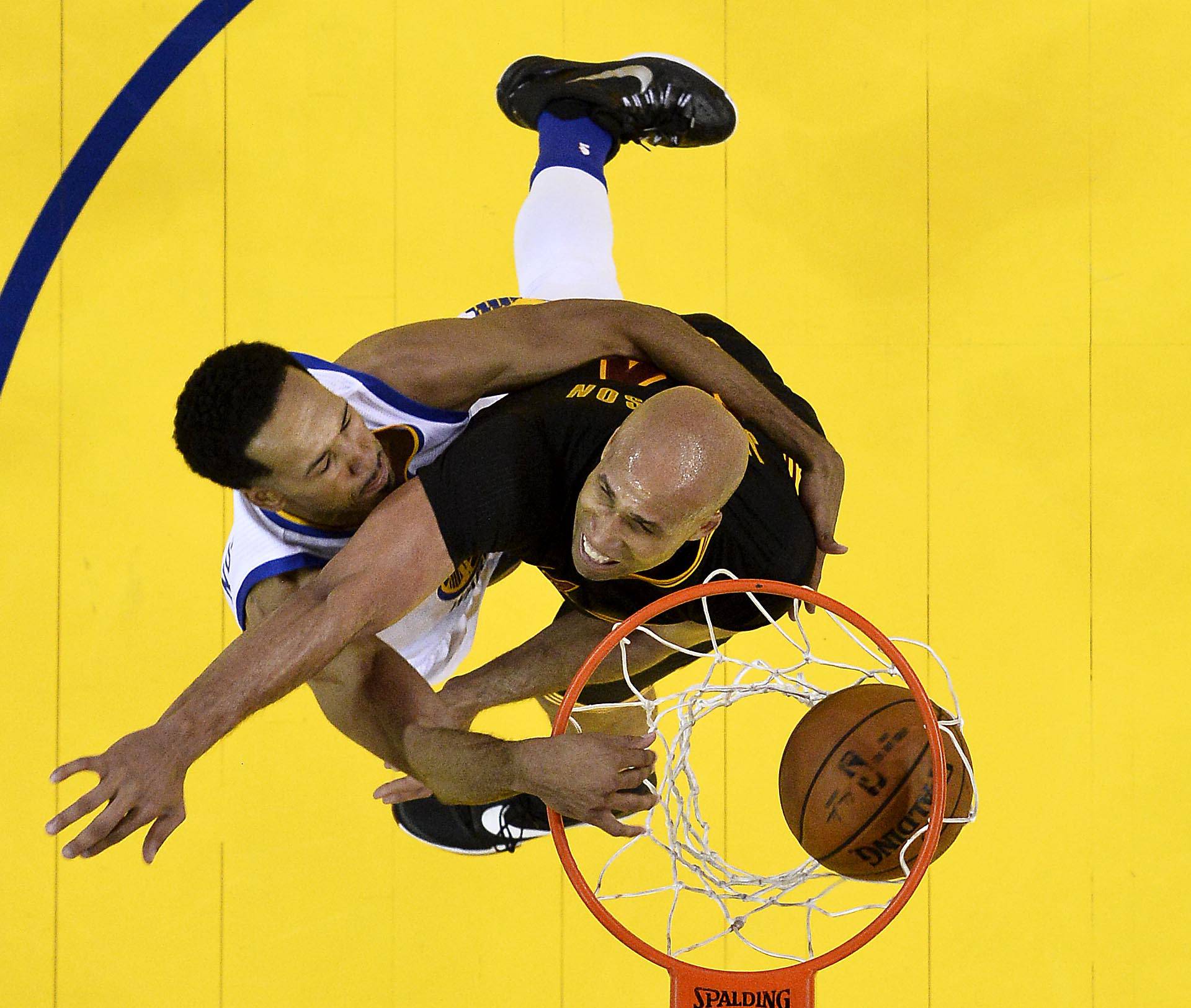 NBA: Finals-Cleveland Cavaliers at Golden State Warriors