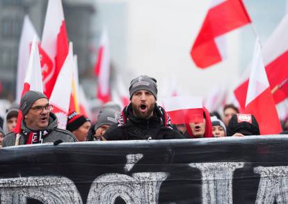 FOTO Poljaci velikom paradom obilježili svoj Dan nezavisnosti