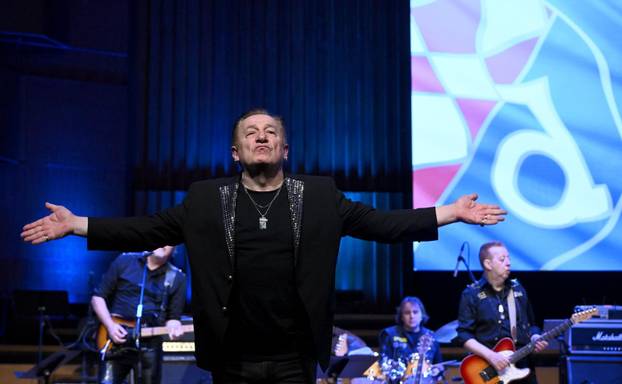 Zagreb: Koncert "Veliko purgersko srce" u KD Vatroslav Lisinski