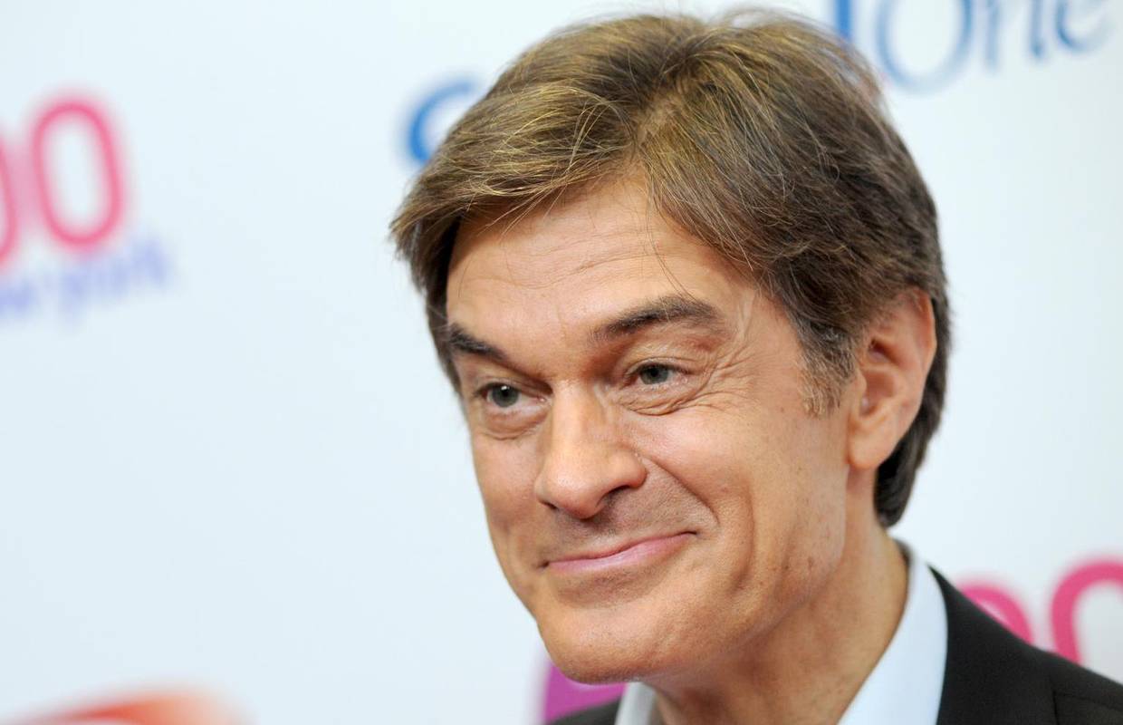 Dr. Oz ulazi u utrku za američki Senat, želi postati zastupnik