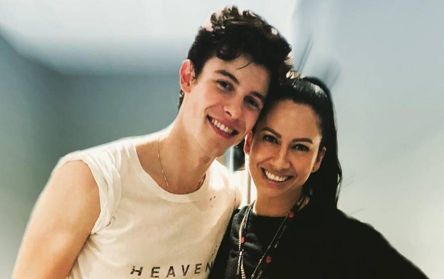 Više od prijateljstva? Shawn Mendes (26) ljubi 25 godina stariju 'doktoricu slavnih'