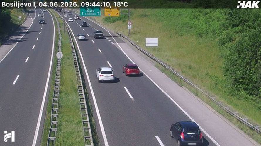 FOTO Zapeli ste u gužvi? Šaljite nam fotografije s autocesta!