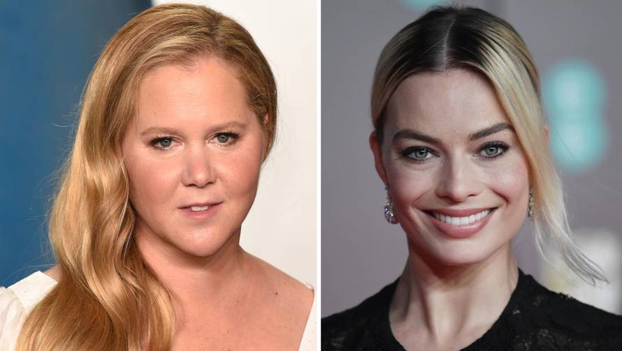 Amy Schumer bila je prvi izbor za ulogu 'Barbie': 'Nisam ja bila djevojka za to, odustala sam...'