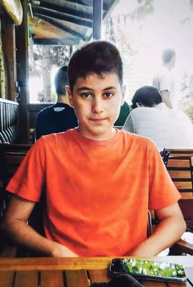 FOTO Joško Gvardiol riješio se 'grive': Pogledajte novu frizuru!