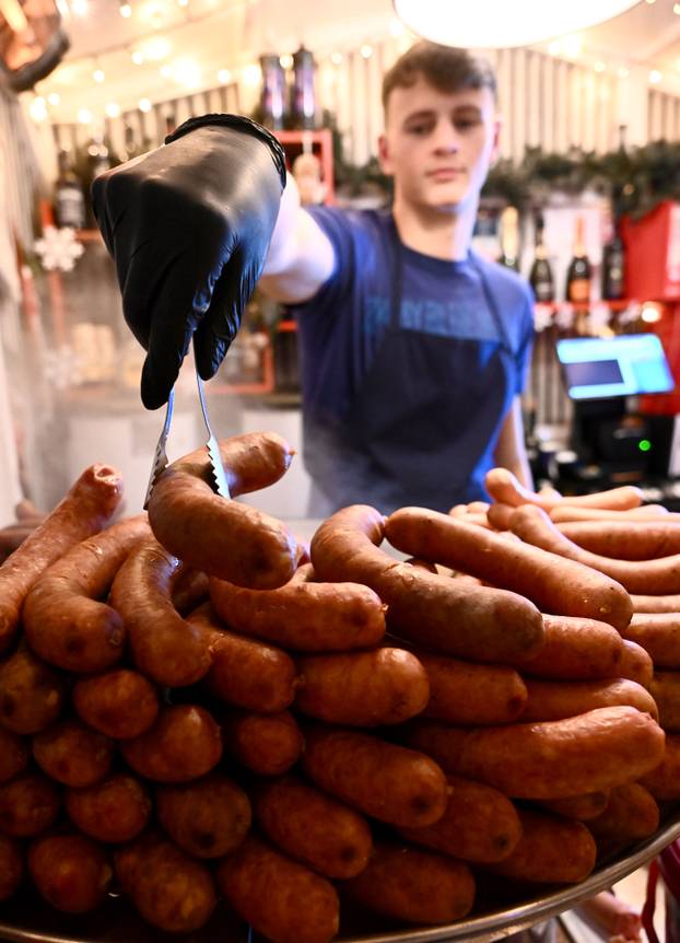 Zagreb: Advenstka ponuda na Eurpskom trgu