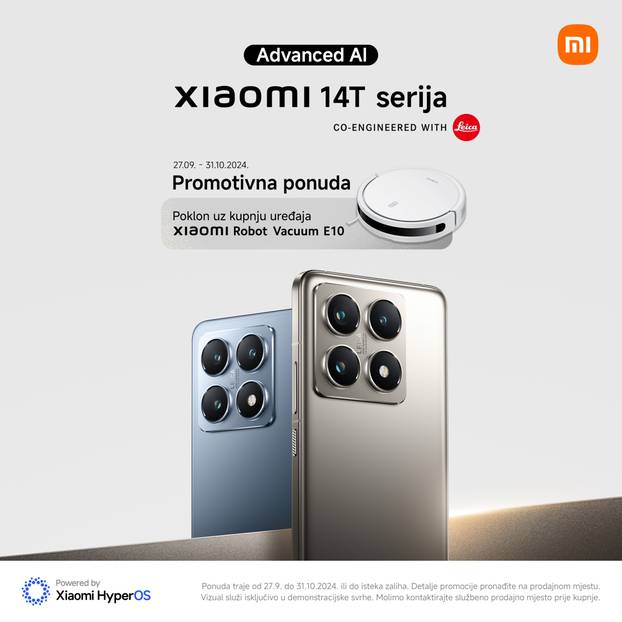 Xiaomi 14T