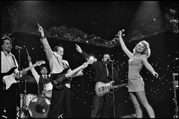 Zadar: Tajči pobijedila na Jugoviziji 1990. godine