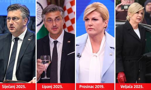 Podli trač o Nutelli  i tajne dijete Plenkija, Zokija, Kolinde, Čačića