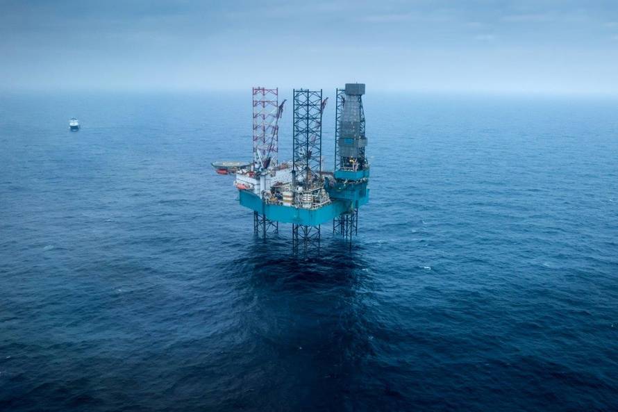 MOL započeo s istraživanjem u norveškom Sjevernom moru