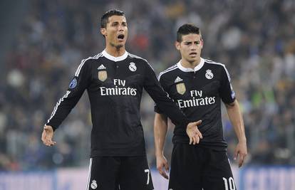 Rodriguez: Juve je imao sreće, u Madridu ih moramo razbiti...