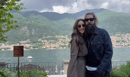 Tamara Kalini&cacute; udala se za svog dugogodi&scaron;njeg partnera Filippa