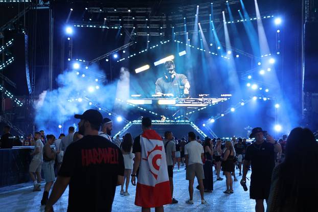 Split: Drugi dan Ultra Europe festivala