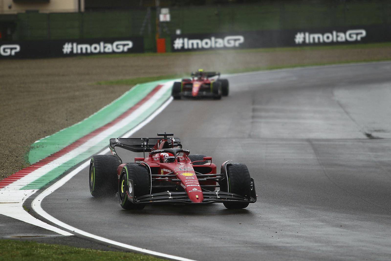 Formula 1 Rolex Gran Premio del Made In Italy and dell'Emilia Romagna 2022