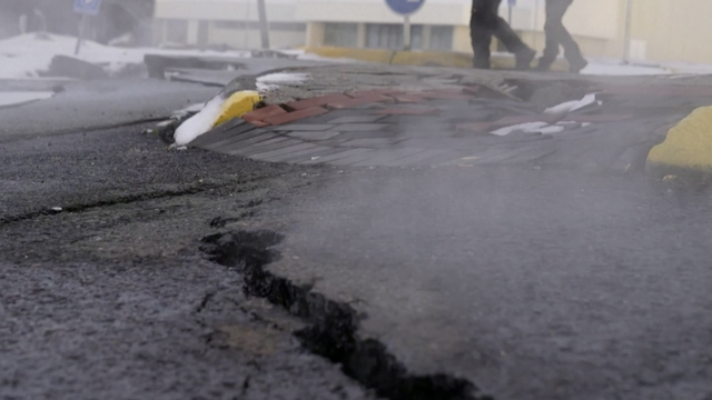 VIDEO Vulkan na Islandu ključa ispod tla, čuju se jezivi zvukovi, stanovnici napustili domove...