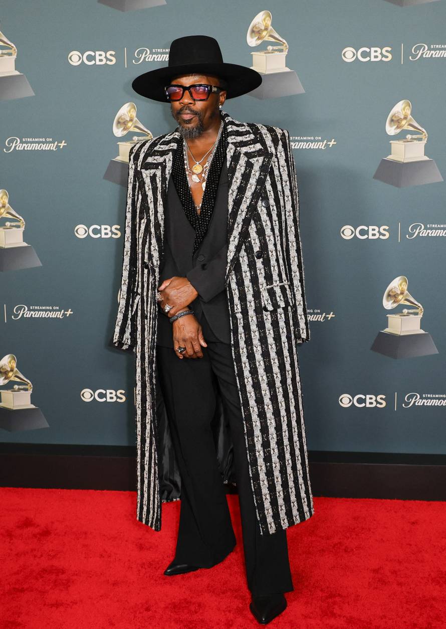 68th Annual Grammy Awards in Los Angeles