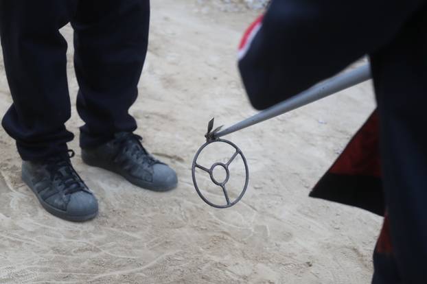 Brnaze: 70. Vučkovića dječja alka