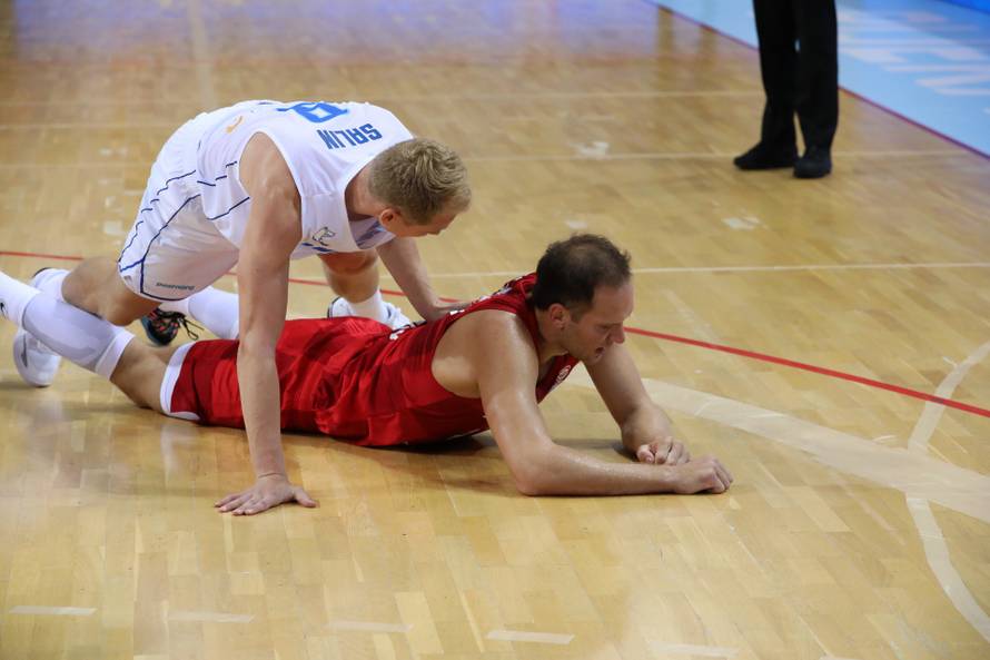 Hrvatska i Finska igraju kvalifikacijsku utakmicu za SP