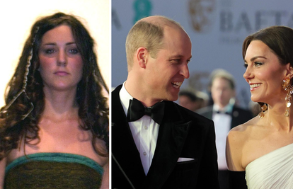 Ljubavni počeci Williama i Kate: Nosila je prozirnu haljinu na reviji, a on joj donira 200 funti
