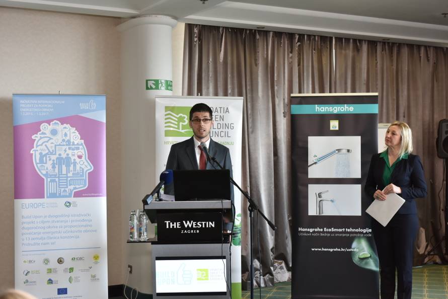 Podrška Vladi RH u donošenju nove dugoročne strategije energetske obnove zgrada