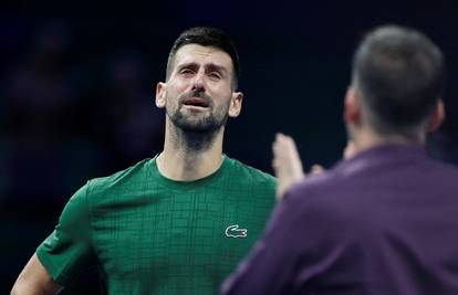 Đoković: Volio bih da mi na nadgrobnom spomeniku piše 'čovjek koji je dotaknuo srca'