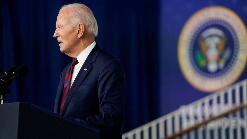 Bivši američki predsjednik Biden podvrgnut zračenju