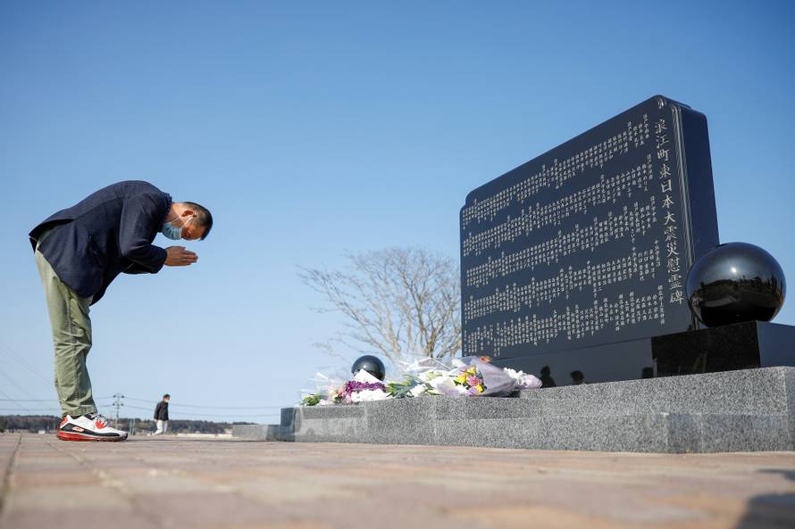 Japan marks 10th anniversary of Fukushima disaster