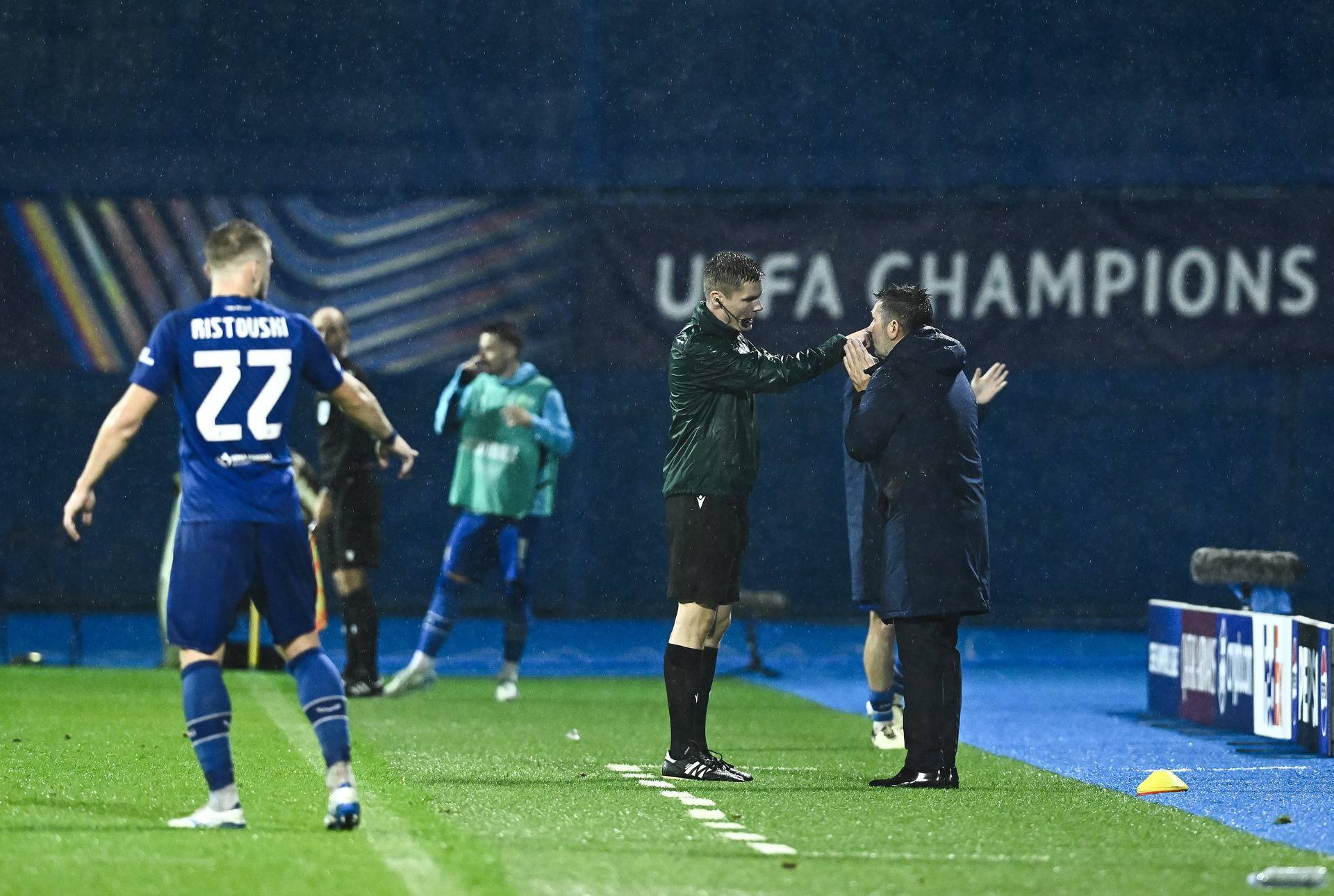 Zagreb: DInamo ostao bez pobjede nad Monacom