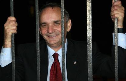 Osijek: Upravitelja zatvora smijenili zbog B. Glavaša