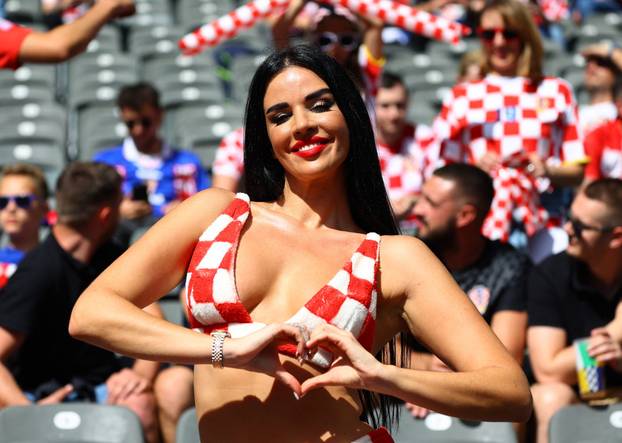 Euro 2024 - Group B - Spain v Croatia
