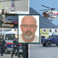 Austrijska policija za 24sata: Na terenu nam je oko 250 ljudi. Svi intenzivno tragaju za ubojicom