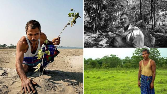 Već 43 godine svaki dan sadi po jedno stablo, a njegova šuma sad spašava cijelu zajednicu