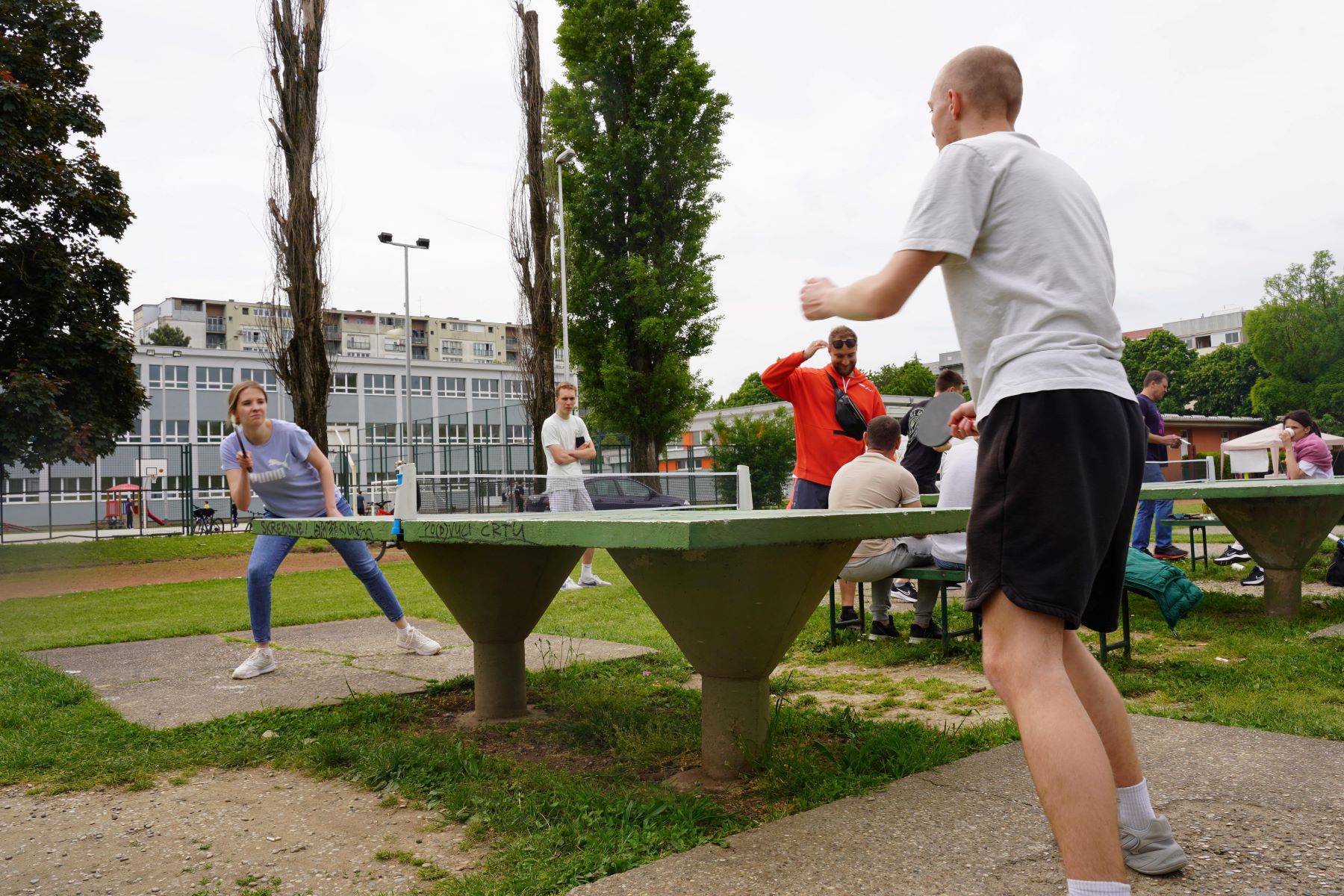 Sportski centar Trnje okupio više od 1000 posjetitelja