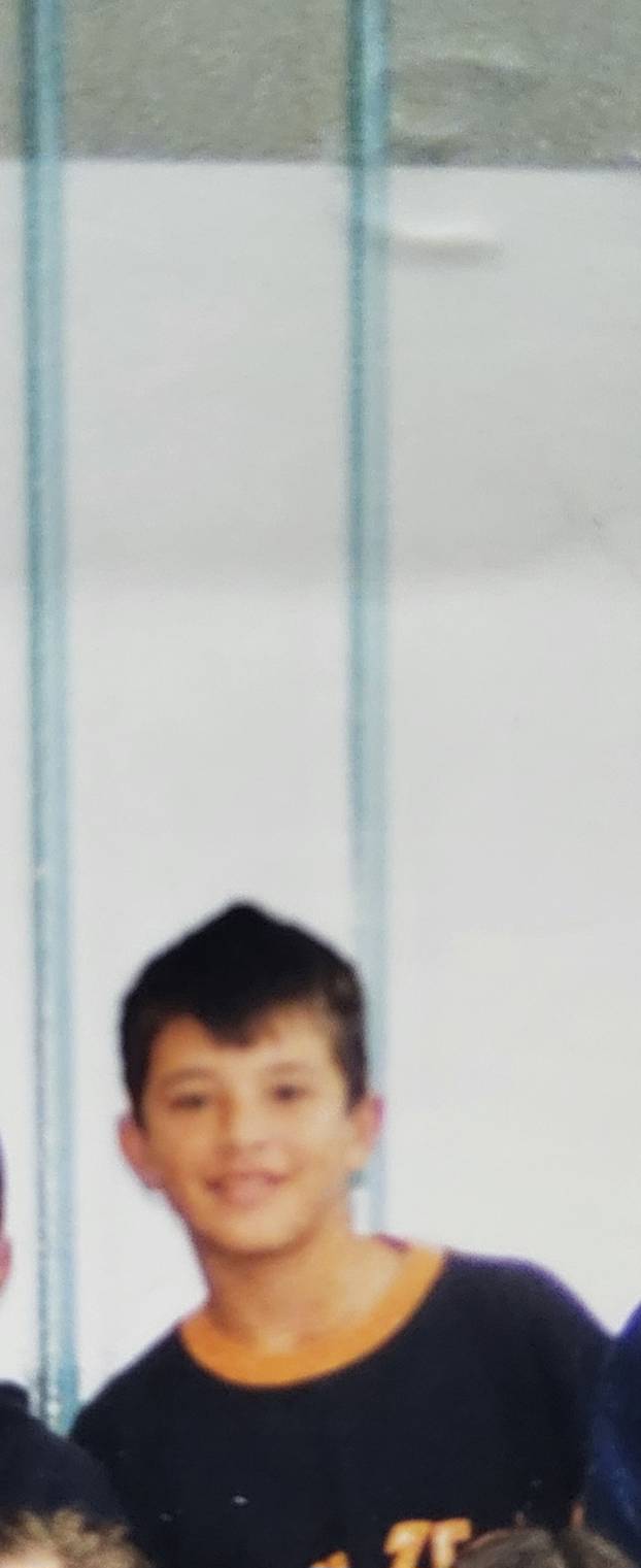 Ovako je Ervin iz Big Brothera izgledao prije 180 kg mišića! Nekad je bio talentirani golman