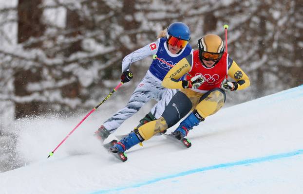 Freestyle Skiing - Women's Ski Cross Big Final