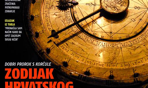 Novi Astral: Horoskop najvećeg hrvatskog astrologa i proroka