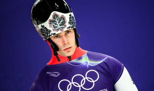 Ro&dstrok;en je u Rijeci, a na Igrama lovi medalju za Kanadu u sportu gdje se juri i do 150 km na sat