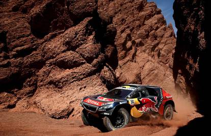 Peterhansel 12. put osvojio Dakar, Price prvi iz Australije