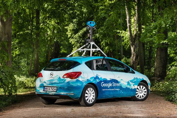 Google Street View automobili vraćaju se na hrvatske ceste, a ovo su gradovi koje će snimati