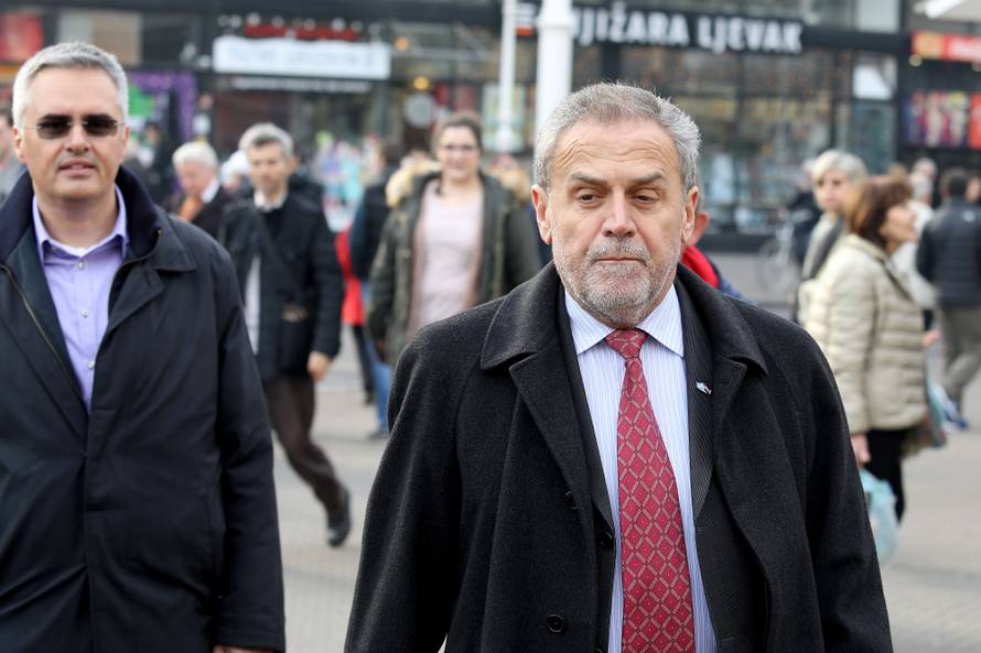 Bandić o protukandidatima na izborima: Što više, to je bolje...