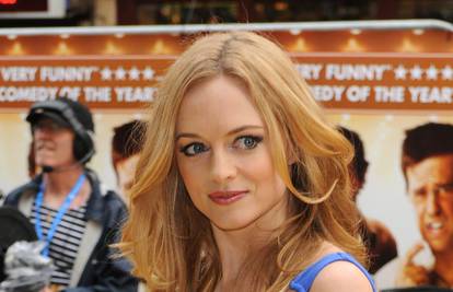 Heather Graham: Izgleda kao djevojčica, a ima 43 godine!