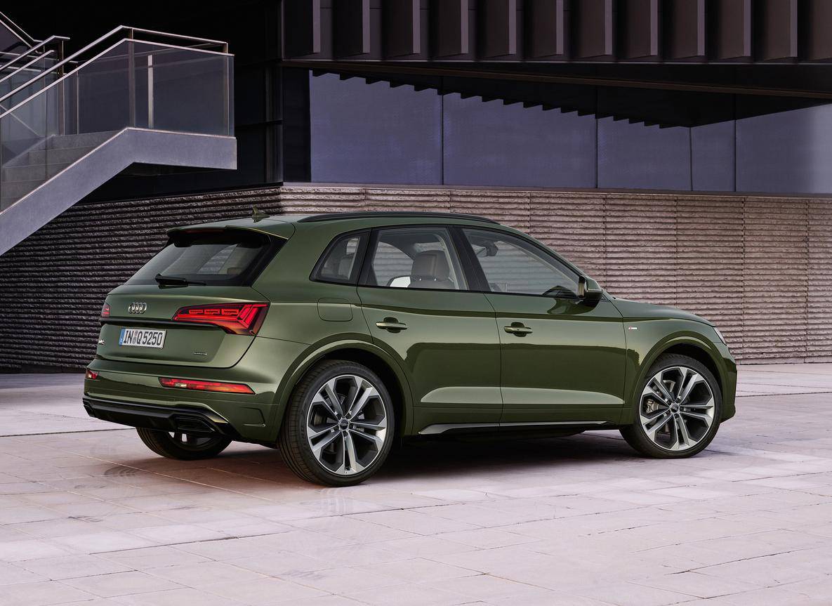 Audi obnovio Q5, sad nudi i promjenjiva stražnja svjetla