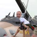 Izraelski F16 su propali, nebo će nam čuvati Mađari i Talijani